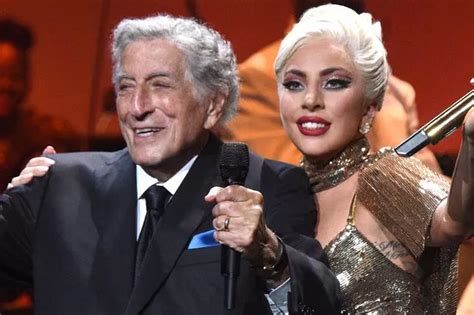 lady gaga husband that passed away|Lady Gaga breaks silence on Tony Bennett after his。